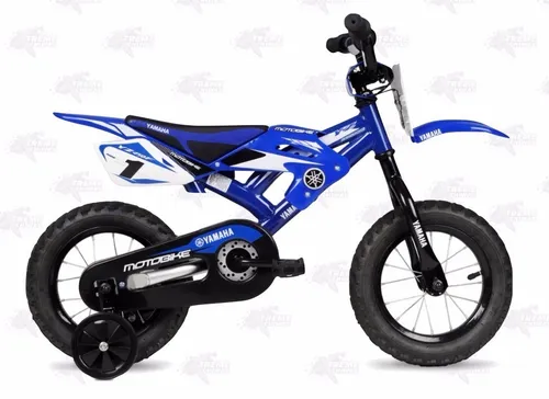 Bicicleta yamaha niño new arrivals