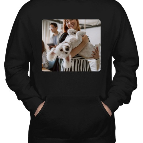 Sudadera Personalizada Con Foto De Tu Mascota