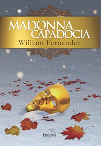 Libro Madonna Capadócia De William Fernandez Pandorga