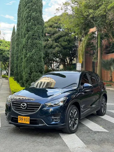 Mazda CX-5 2.5 Grand Touring 4X4 At
