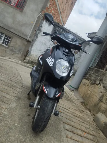 Moto Automática