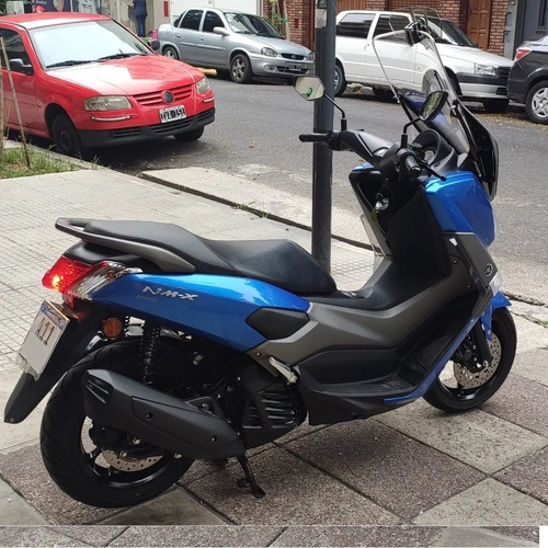 Yamaha Nmax 155 2020 Unico Dueño Con Accesorios Impecable