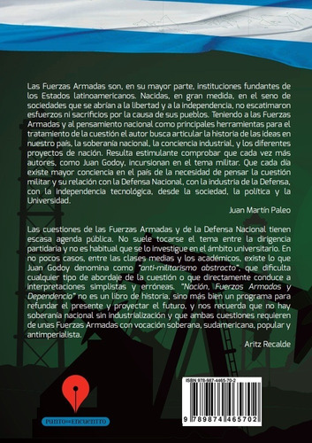 Nación, Fuerzas Armadas Y Dependencia - Juan Godoy