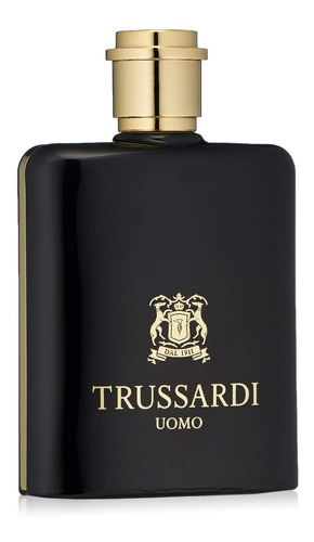 Trussardi Uomo Eau De Toilette X 50 Ml