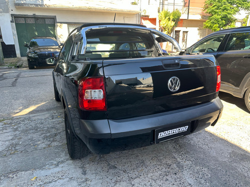 Volkswagen Saveiro 1.6 Gp Cd 101cv Pack High
