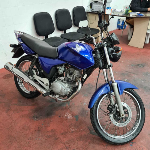 Imagem 2 de 13 de Honda Cg 150 Titan Esd