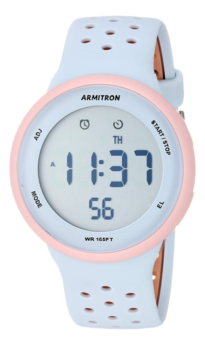 Armitron Sport 40/8423  Reloj Unisex Digital Con Cronógrafo