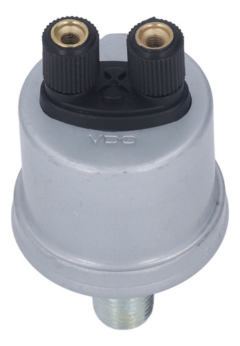 Sensor De Presión De Aceite Motor Vdo 1/4 Npt De 0 A 10