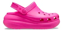 Comprar Zuecos Mujer Crocs Classic Crush Clog