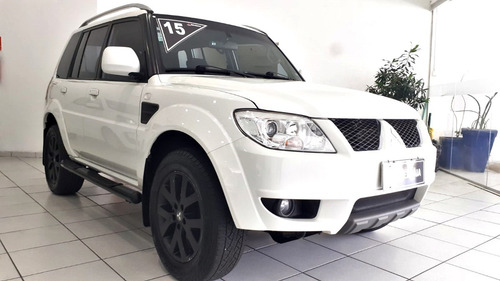 Mitsubishi Pajero Tr4 2015 2.0 4x2 Flex Aut. 5p