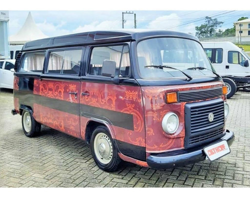 Volkswagen Kombi Standard