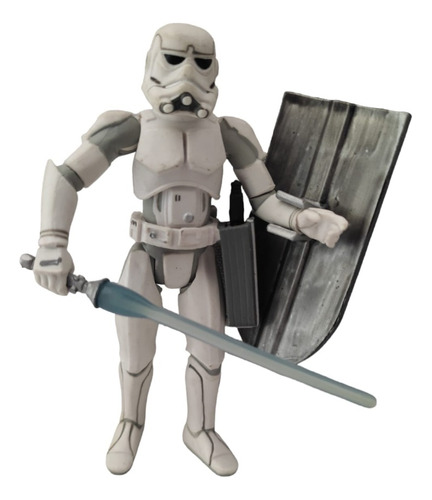 Stormtrooper Mcquarrie Concept Series Star Wars Hasbro