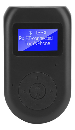 Transmissor E Receptor Sem Fio Bt11 4 Em 1 Bluetooth 5.0