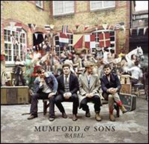 Lp Babel - Mumford And Sons