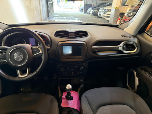 Jeep Renegade 1.8 Sport