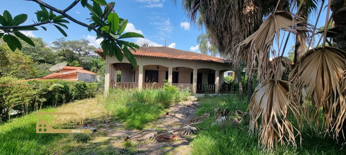 Imagem 2 de 15 de Chácara A Venda No Condomínio Chácaras Florida Itu Sp - Ch00025 - 70686646