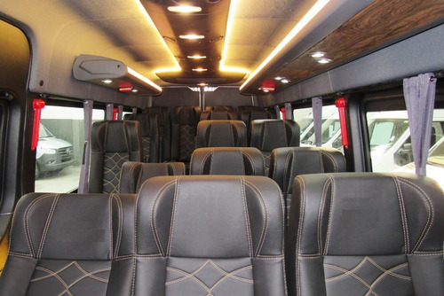 Imagem 12 de 14 de Mercedes-benz Sprinter 416 T.a E.l 21/22 19l Exec Higtec Pra