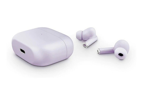 Auriculares Energy Sistem Earphones Style 2 Violet