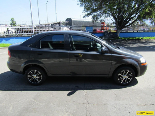 Chevrolet Aveo 1.5 Family