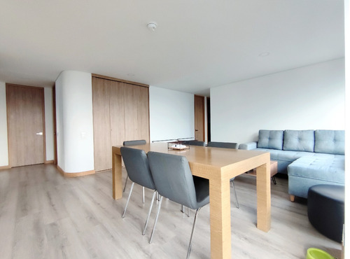 Venta De Moderno Apartamento En El Poblado, Las Palmas