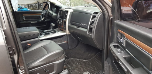 Imagen 6 de 15 de Ram 1500 2014 5.7 Laramie Atx V8