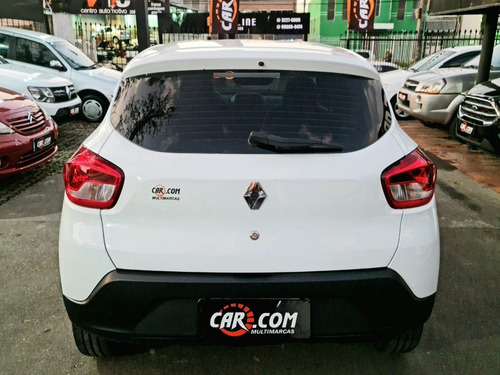Imagem 5 de 21 de Kwid Zen 1.0 Flex Completo Impecável!!!