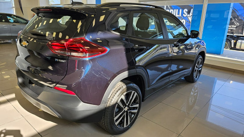Chevrolet Tracker 1.2 Turbo At
