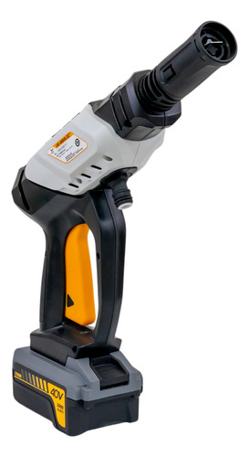 Hidrolavadora Electrica Inalambrica Ciclon Cic-heb35 Naranja Claro 50 / 60 Hz