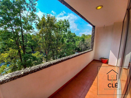 Jose Maria Olloqui, Col. Del Valle Sur. 180m2, 3 Recámaras, Frente Al Parque