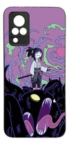Comprar Funda Protector Case Para Vivo V21 5g Hora Aventura