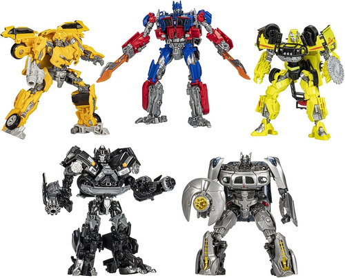 Muñecos Y Figuras De Acción  Transformers