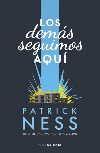 Los Demas Seguimos Aqui -nube De Tinta- [idioma Ingles]