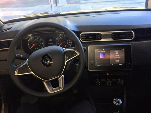 Renault Duster 1.3 Tce Turbo Iconic 155Cv 4X4