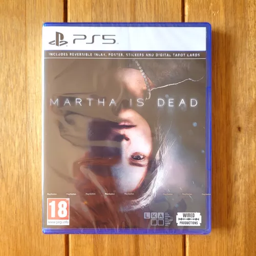 Martha is Dead - PS5