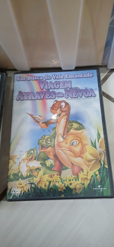 Em Busca Do Vale Encantado - Dvd 6 Discos - Don Bluth