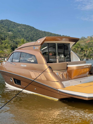 Cota Lancha Triton 370 Ht 2022
