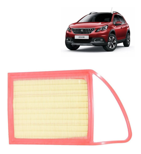 Filtro Aire Para Peugeot 2008 1.6 Dv6t 2014 2015