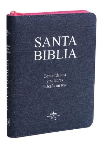 Biblia Con Concordancia