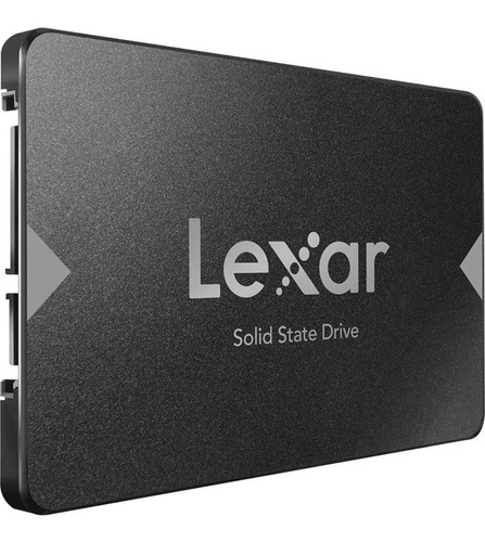 Unidad De Estado Sólido Lexar® Ns100 2.5  Sata Iii (6gb/s) 