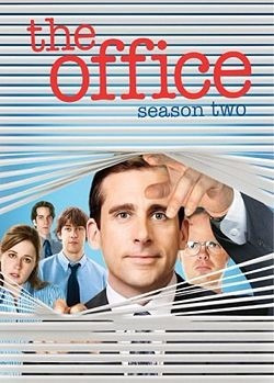 Dvd The Office Segunda Temporada 4 Discos