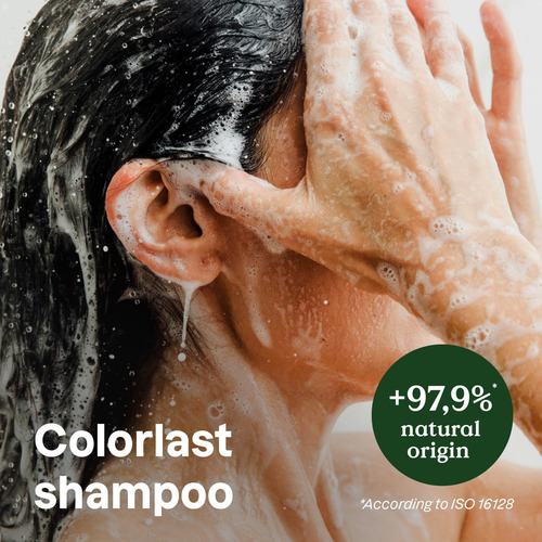 Attitude Colorlast ChampĂș Para El Cabello Con Aceites Esenci
