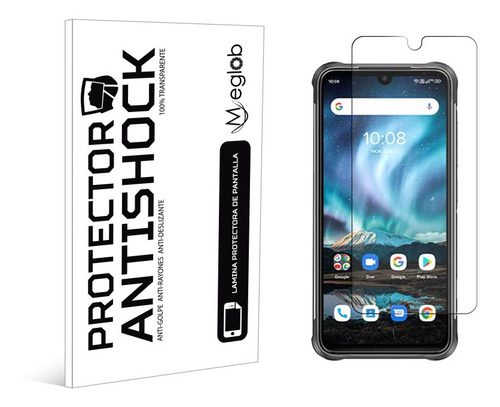 Protector De Pantalla Antishock Umidigi Bison 2021