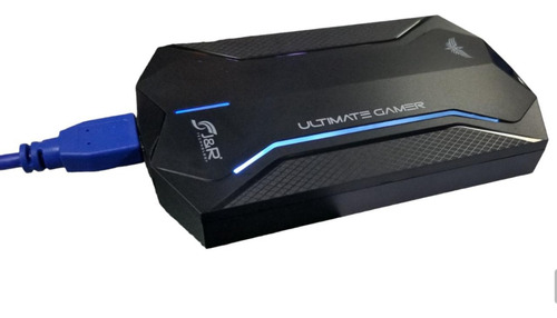 Caja Para Disco Duro Gamer Jyr Jhdd-008 | 5 Gb/s | Usb 3.0