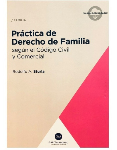 Practica De Derecho De Familia - Sturla, Rodolfo 