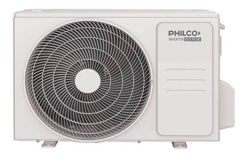 Aire acondicionado Philco Eco Plus split inverter frío/calor 3000 frigorías blanco 220V PHIN35HA3BN