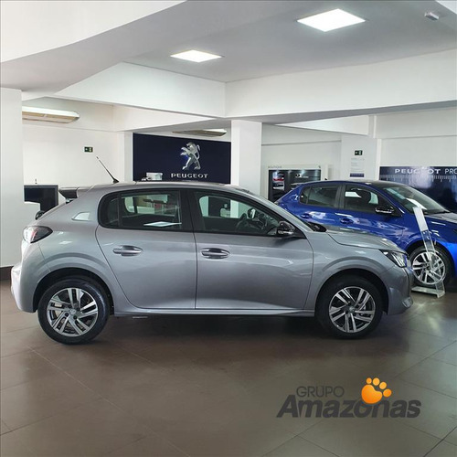 Peugeot 208 1.0 TURBO 200 FLEX GRIFFE CVT