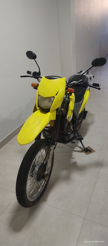 Bros Ks 150 Com Relação Nova, Pneus Novos, Documentos Ok.