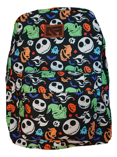 Mochila Calaveras Jack