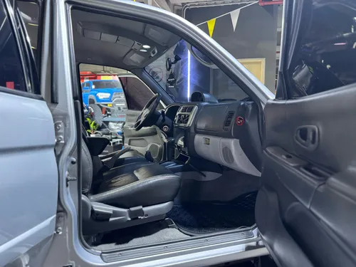 Mitsubishi Montero Sport