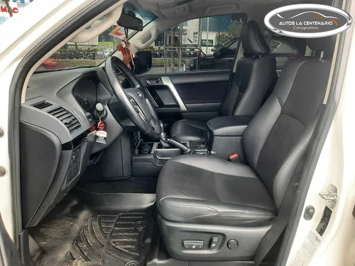 Toyota Prado 2.8 Tx-L At6